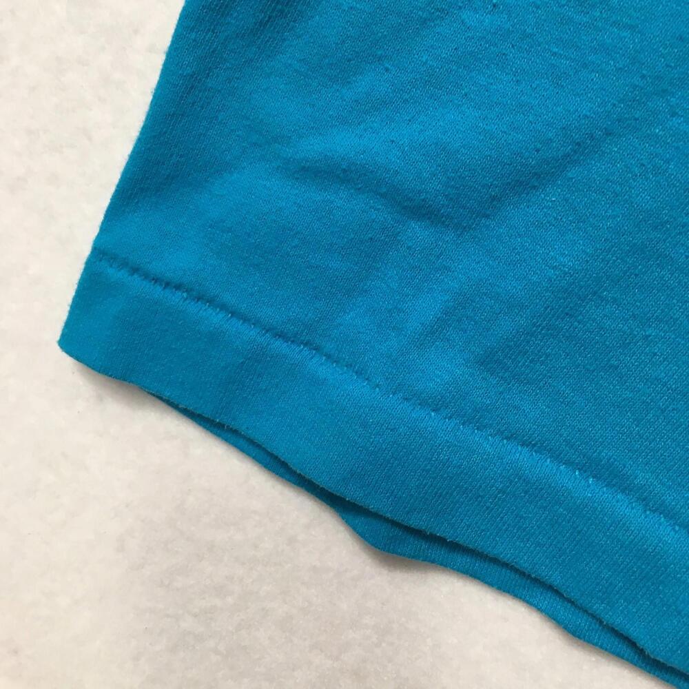 Vtg -Catalina Island Camp-T-shirt Adult XL - Single Stitch BLUE AVALON - Picture 5 of 11